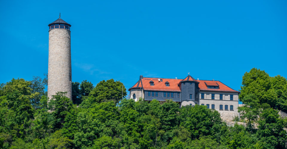 Sieben Wunder von Jena, Fuchsturm