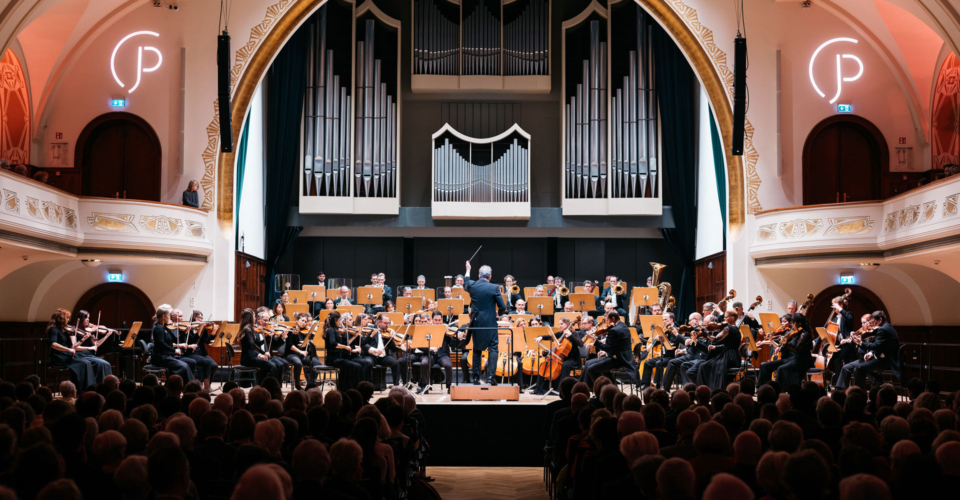 Jenaer Philharmonie im Volkshaus